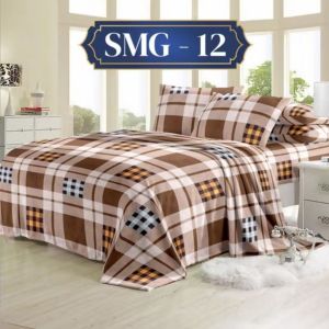 Selimut Bonita - SMG 12