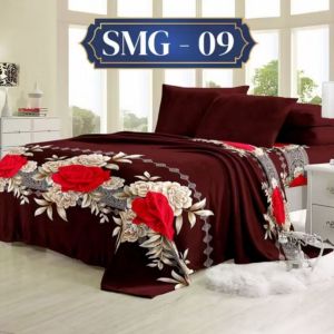 Selimut Bonita - SMG 9