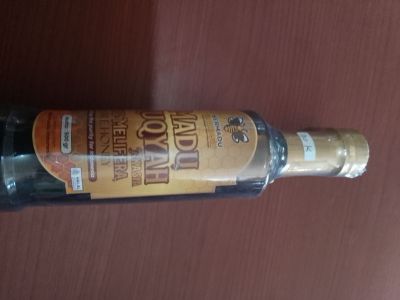 Madu Ruqyah Apis melifera 500g
