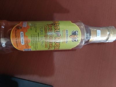 Madu Ruqyah Apis Dorsata 500g