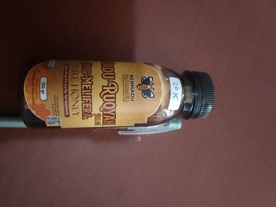 Madu Ruqyah Apis melifera 130g 