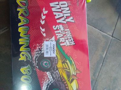 Buku gambar okey