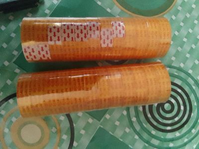 Lakban mini goal tape 