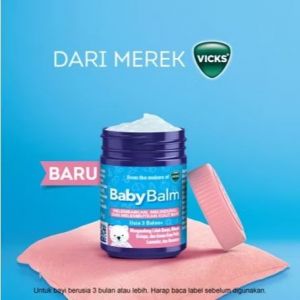 Vicks Baby Balsam 20gr