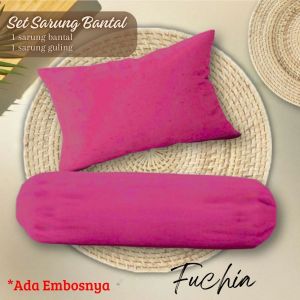 Sarung bantal set - FUCIA