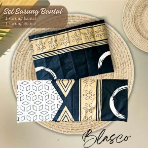 Sarung Bantal Set - BLASCO