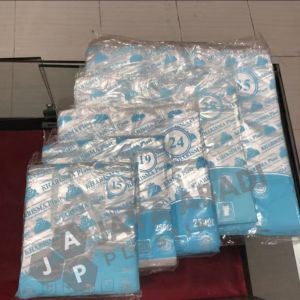 Kantong plastik kresek
