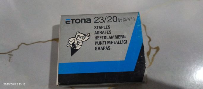 Staples etona 23/20
