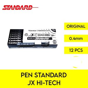 Pulpen standard jx hi tech