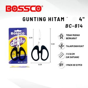 Gunting bossco bc 814