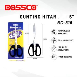 Gunting bossco bc 816