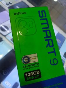 INFINIX SMART 9 4/128