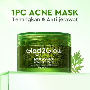 G2g acne gel masker