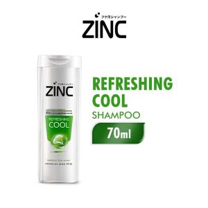 Shampoo Zinc 70ml (All Variants)