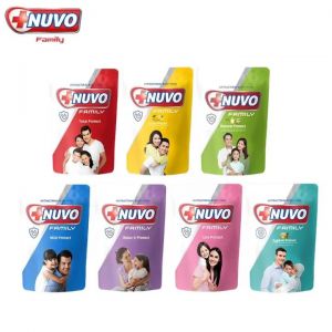 Sabun Cair Nuvo (All Variants) 60ml