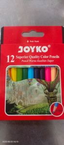 Pensil warna Joyko 12wrn