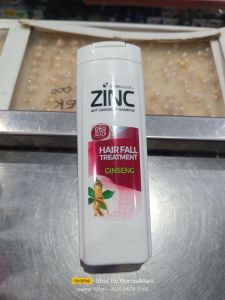Zinc hair fall ginseng 170ml