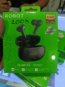 Robot Quiet E2