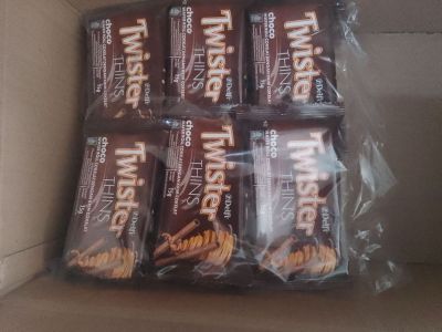 Delfi Twister Thins 15g