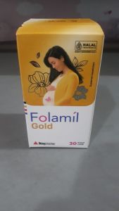 Folamil Genio GOLD
