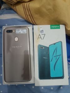 OPPO A7 4/64