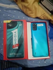 ITEL VISION 3/32