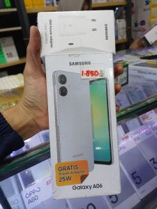 Samsung A06 6/128