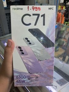 REALME C71 6/128