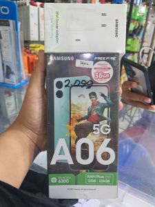 SAMSUNG A06 5G 6/128