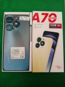 Itel A70 4/64