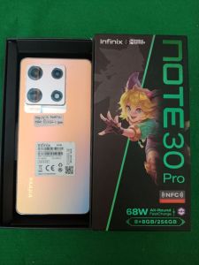 Infinix Note 30 Pro 8/256
