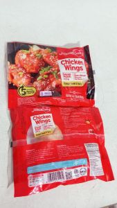 Mamasuka chicken wings sweet & spicy 200gr