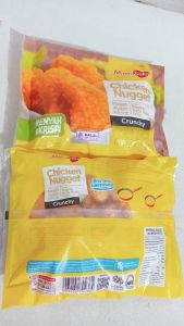 Mamasuka nugget crunchy 400gr 