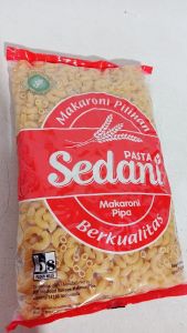 Sedani makaroni pipa 1 kg