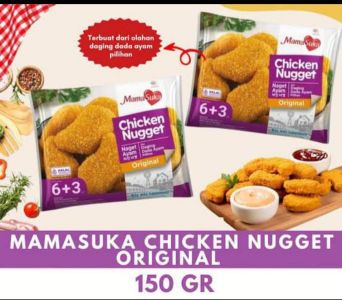 Mamasuka original 150 gr