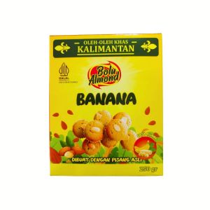 BOLU ALMOND BANANA