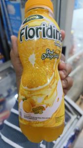 Floridina choco retail