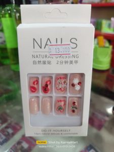 Kuku palsu Natura dressing