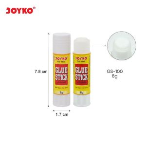 Joyko glue stick gs100 8g
