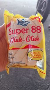 Otak otak super 200 gr 