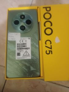 Poco C75 8/256