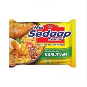 Sedap kari ayam 72g
