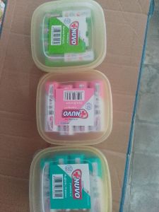 Sabun Mandi Batangan Nuvo (Pack) (All Variants)