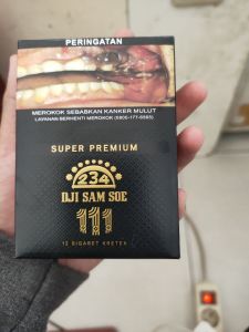 Rokok samsoe refill