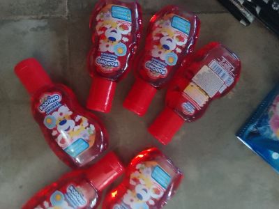 Kodomo strowberi mini 45ml