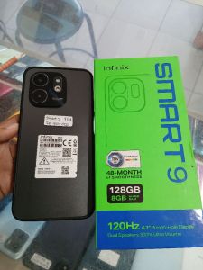 INFINIX SMART 9 4/128