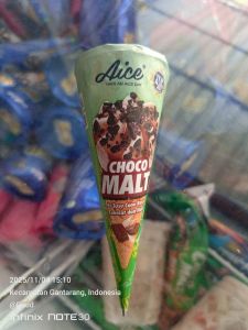 Aice choco malt kecil