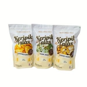 KERIPIK TALAS MEKAR LANGSAT MULIA