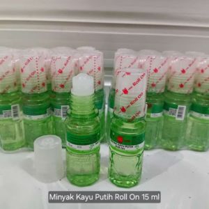 Minyak kayu putih roll 15ml