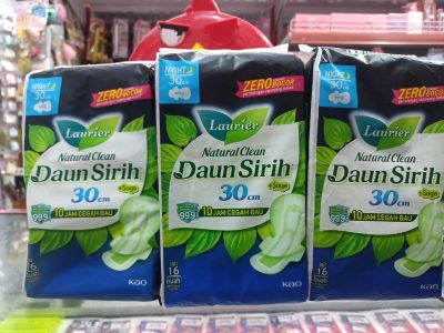 Laurier daun sirih night 16pads